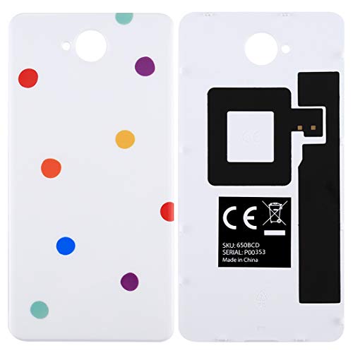 Couverture arrière Microsoft Lumia 650 pour personnaliser son look