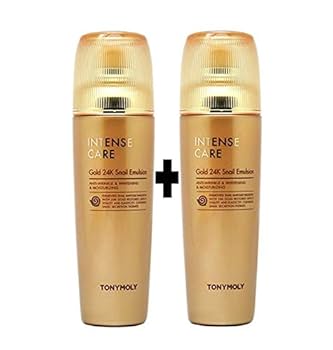 Amazon | [1+1]TONYMOLY(トニーモリー) インテンスケアゴールド