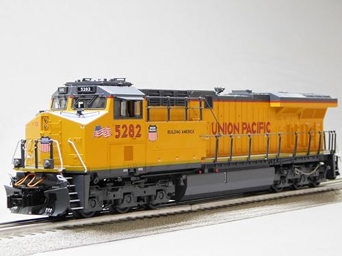 Lionel BTO Union Pacific UP Legacy ES44 Diesel Locomotive O Gauge 2433461