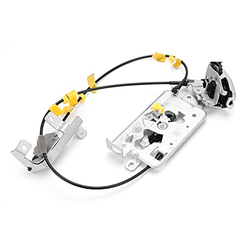 Loquet de porte pour pickup 04-08 cabine allongée - Serrure portière arrière utilitaire