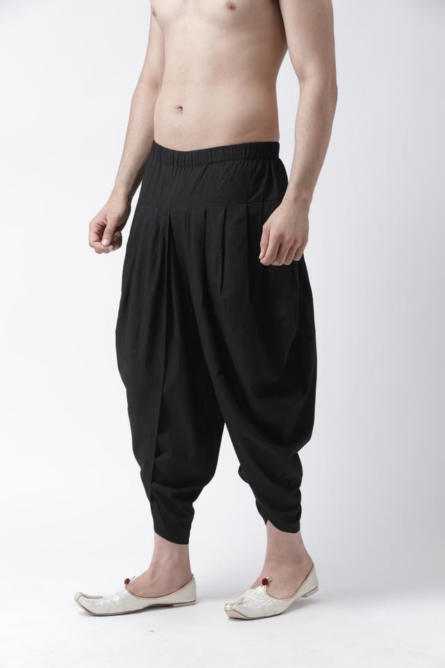 Kisah Mens Dhoti, Cotton Blend Dhoti Pant For Men