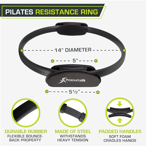 ProsourceFit Resistance Ring close up