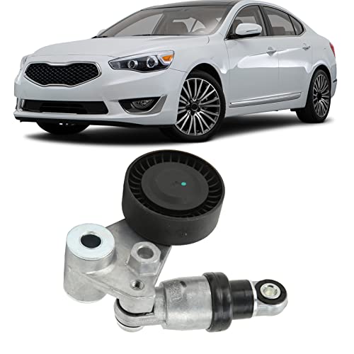 999339A, tensor forte à prova de ferrugem da correia tensionadora adequada à tensão e antiderrapante