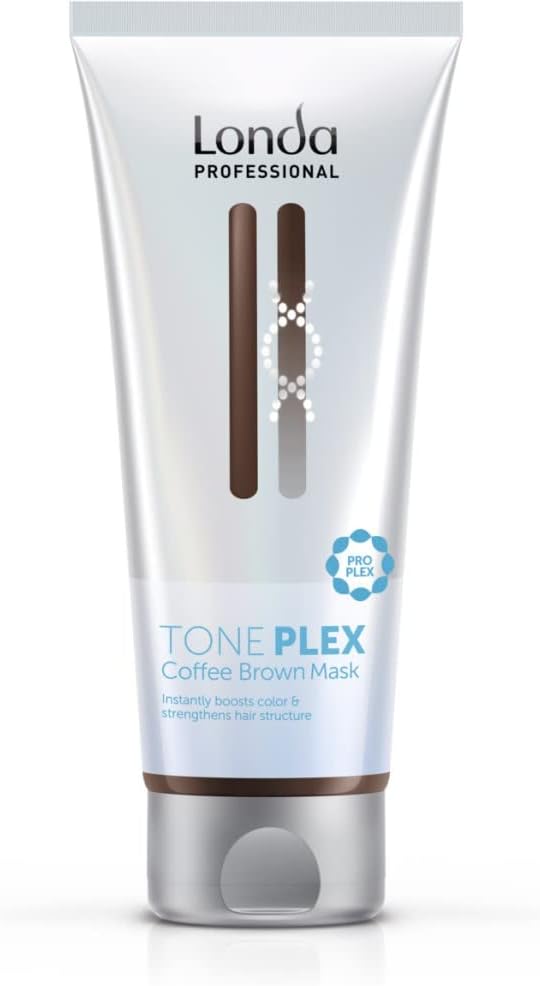 LONDA PROFESSIONAL TonePlex Coffee Brown Mask 200 ml