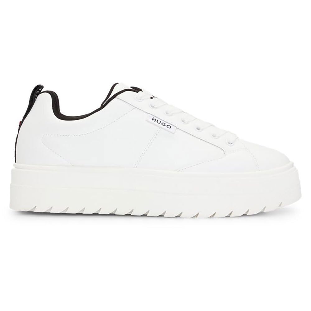 Hugo Damen Lyssa_Tenn_fltSneaker