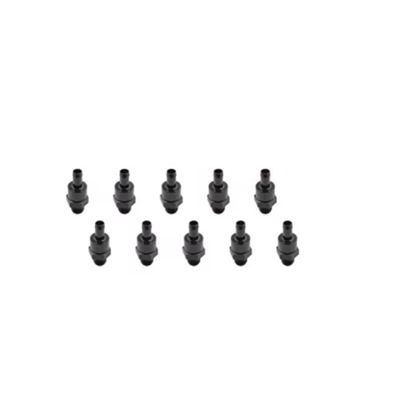 Zawory przedmuchowe silnika samochodowego Zawór cylindra odpowietrzającego skrzyni korbowej ‎Pasuje do Chrysler Cirrus Sebring Town & Country Voyager PT Cruiser 2.4 Blow Off Valve(10pcs)