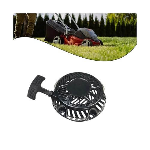 Démarreur à recul CH395 : ensemble de rechange robuste pour moteur 277cc - 5