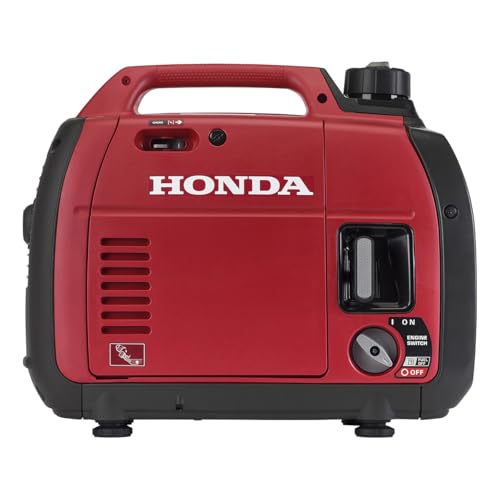 Honda EU2200i 2200W Portable Inverter Generator