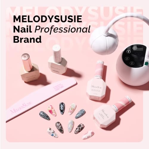 Image of MelodySusie Lace Nail Foil 20 Rolls