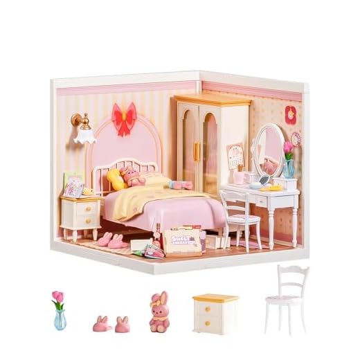 DIY Tiny House Model Building Kit