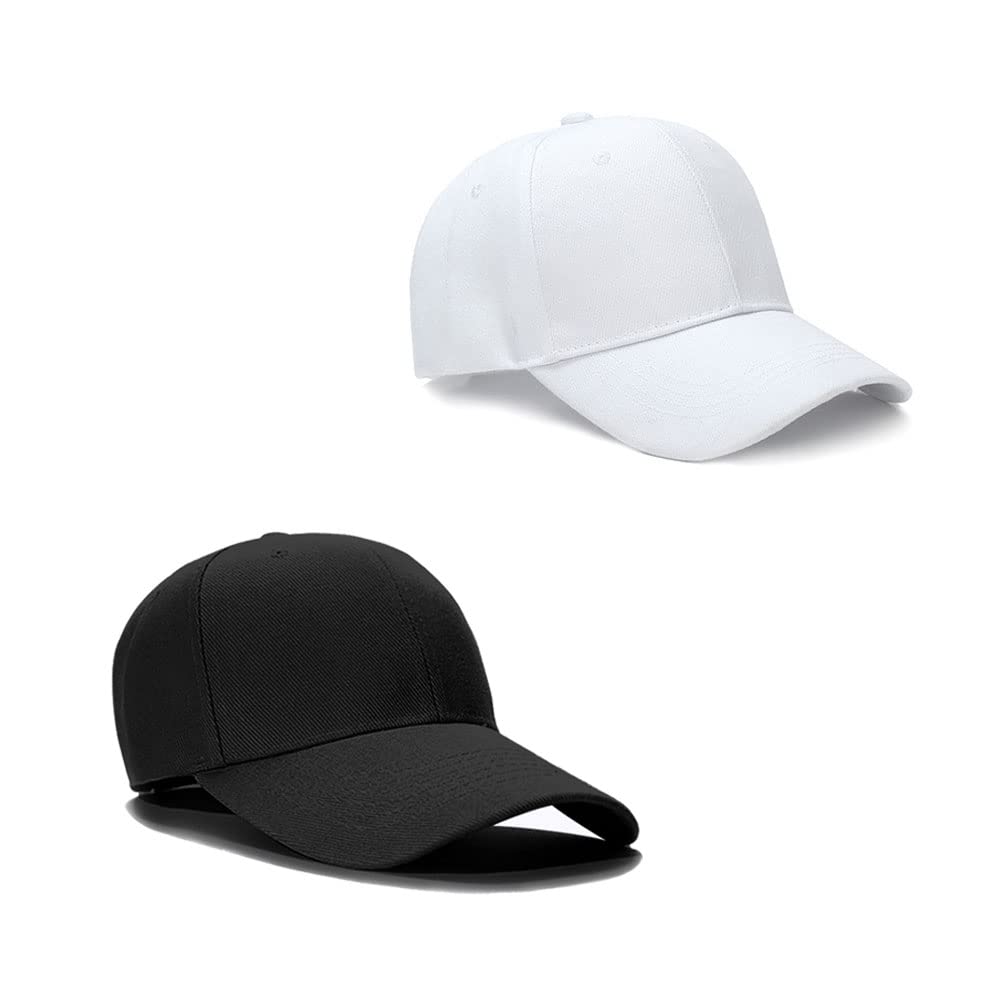 ORiTiBaseball Cap Adjustable Size for Running Workouts and Outdoor Activities All Seasons