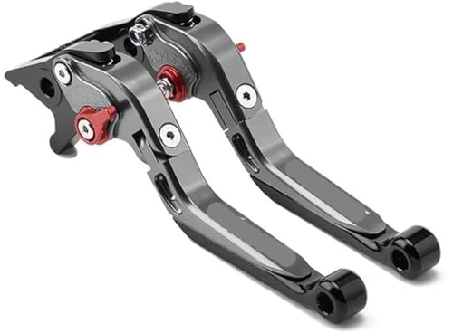 Levier d'embrayage CB150F en aluminium pliable pour une précision de freinage maximale