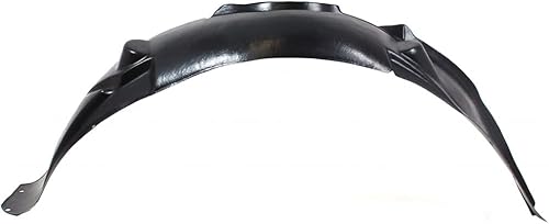 Protector contra salpicaduras Chevy Impala 2006-2013  Lado delantero del conductor Repuesto para 10333703 GM1250122  Recorte todos los submodelos