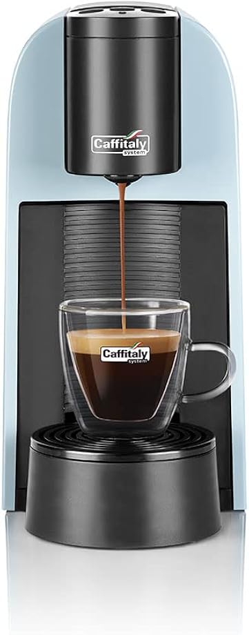 Caffitaly system macchina caffè volta s35 per capsule originali caffitaly ?s35r