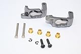 hpi bullet st Marke : GPM HPI Bullet 3.0 Nitro & Bullet Flux Tuning Teile Aluminium C-Hub - 1Pr Set Gray Silver