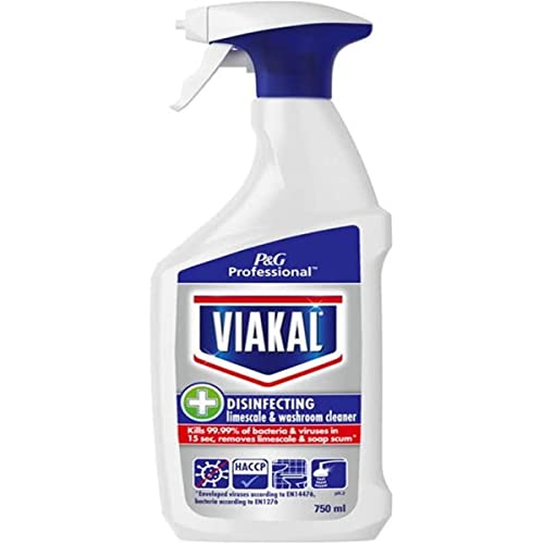 Viakal Limescale Remover Spray 750ML