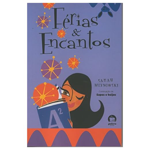 Férias e encantos (Vol. 3)