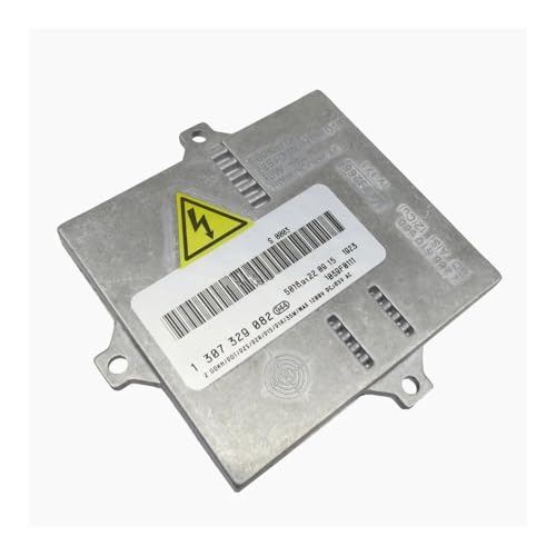 Materiale: la zavorra di controllo adattiva nella zavorra dei fari dell'auto è realizzata con materiali affidabili, che offrono un basso consumo energetico, resistenza all'acqua e al calore e un funzionamento stabile e affidabile, adatto al tuo veicolo e che garantisce un'elevata efficienza.