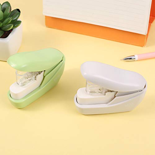Agrafeuse sans agrafes de bureau pour ne plus bloquer vos papiers - 3