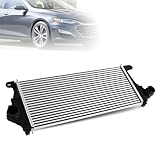 Assembroverse Aluminum Turbocharger Intercooler Compatible with Malibu L LS LT RS 1.5L L4 2016-2022 Turbo Charge Cooler Replace 23336319 84493634