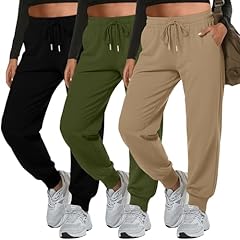 Black, Army Green, Dark Khaki