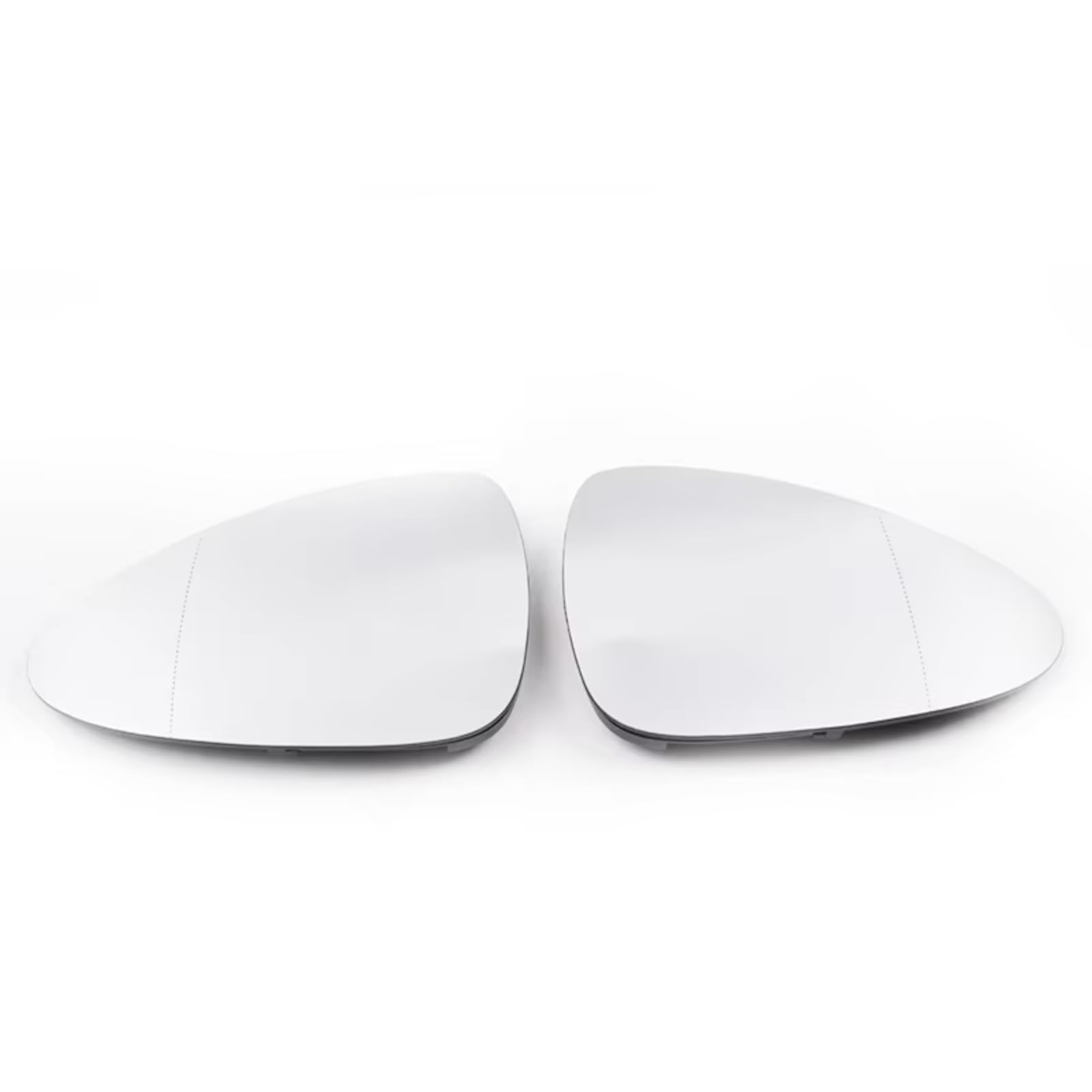 Verre de rétroviseur chauffant pour Panamera 970 de 2010 à 2016 côté portière de voiture - 6