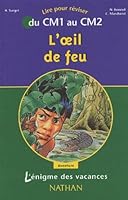 ENIGME DES VACANCES - DU CM1 AU CM2 - LE SECRET DE LA JUNGLE 2091844071 Book Cover