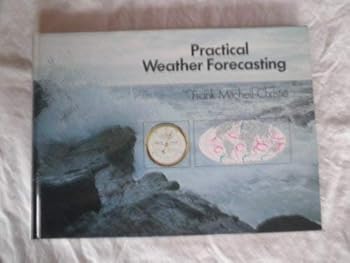 Hardcover Practical Weather Forecasting Book