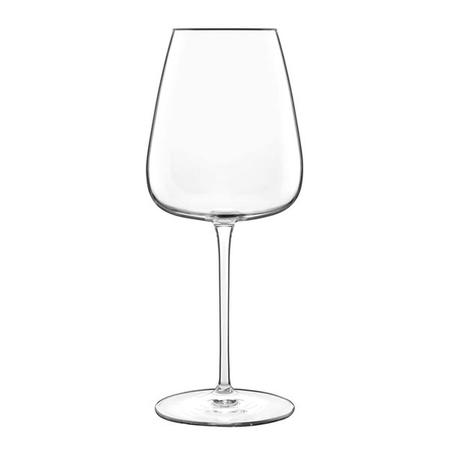 Talismano 15.25 oz. White Wine Stem, Set of 4