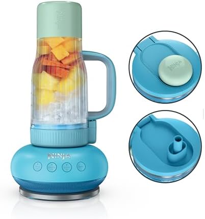 Ninja Blendboss™ | Personal Blender for Smoothies & Frozen Drinks...