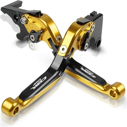 Motorrad Kupplungshebel Für Honda Cbr650f Cb650f Cbr 650 F Cb 650f 2014 2015 2016 2017 2018 Motorrad Bremse Kupplung Hebel Lenker Handgriffe set