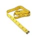 EHDIS 120 Inch 3 Meter Soft Tape Measure with Magnetic Tip, Flexible Magnetic Measure Tape for Auto Vinyl Wrap Measuring Tailor Sewing