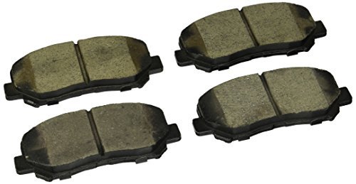 BOSCH BC1623 QuietCast Premium Ceramic Disc Brake Pad Set - Front | Compatible with Select Mazda CX-5 product thumbnail 3