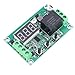Matybobe DC Current Sensor Relay Accurate Detection 0-10A Real Time Display Module for Industrial Systems