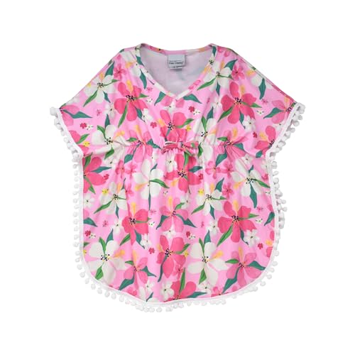 Image of Flap Happy Girls' UPF 50+ Kaia Beach Swim Cover-up