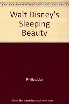 Hardcover Walt Disney's Sleeping Beauty Book