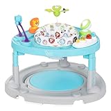Smart Steps® Bounce N' Glide 3-in-1 Activity Center Walker, Jungle Life
