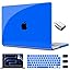 Clear Dark Blue