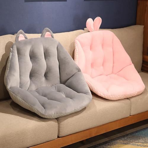 Coussin épais 45 x 45 cm avec protection de taille sédentaire