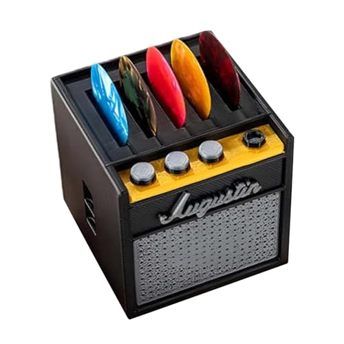 Amazon | ギターピックホルダー、アンプギターピックホルダー - アンプ
