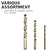 Bosch CO2135 1/8 in. x 2-3/4 in. Cobalt Drill Bit