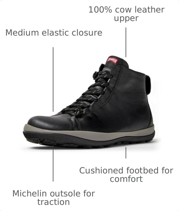 Image of Camper Men's Peu Pista GM Fashion Boot