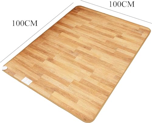 Calefactor Eléctrico Alfombra Cerámica 1500W 120V miniatura 7