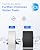 Waterdrop RT-2CFCB Filter, Replacement for Waterdrop T3-C Tankless Reverse Osmosis Water Filter System (????????*???? + ????????*????), 1-Year Combo