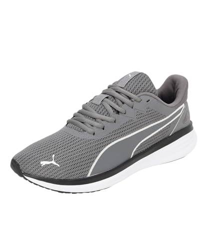 Image of PUMA Transport Modern Textile Lace Up Unisex Sneakers