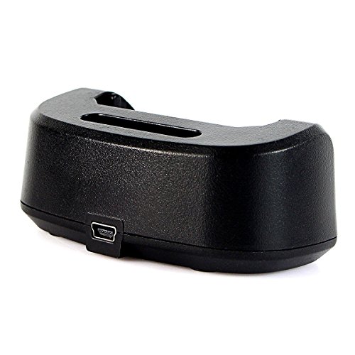 Retevis Rt22 Rt22S Original Charging Base Compatible With Retevis Rt22 Rt22S Rb19 Rb19P Two Way Radios(Not Include Charging Cord) (1 Pack) #TOP5