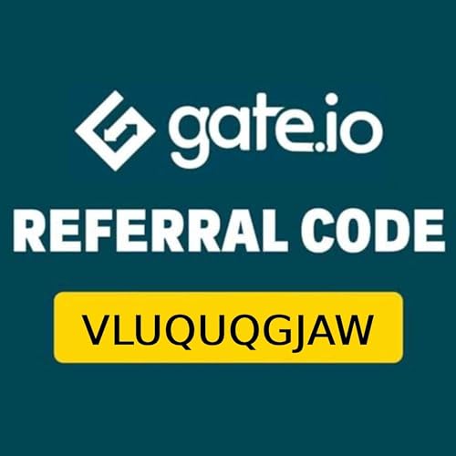 Gate.io Referral Code: VLUQUQGJAW (Avail Exclusive Signup Bonus) cover art