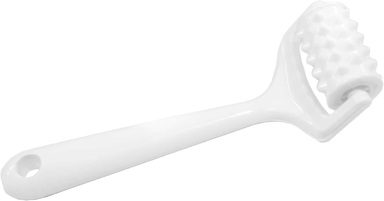 Facial Exfoliating Fantasy Brand Model Facial Mass Tray - Acrylic, Length: 14 cm