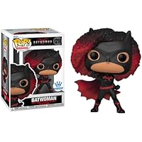 Funko Batwoman Pop! - Figura de Vinilo para televisión (9 cm),