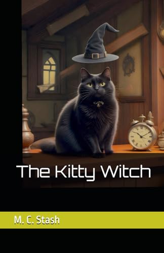 The Kitty Witch